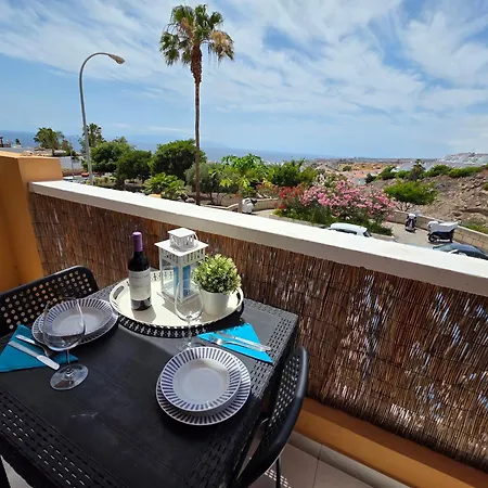 Lägenhet Ocean View Costa Adeje (Tenerife)